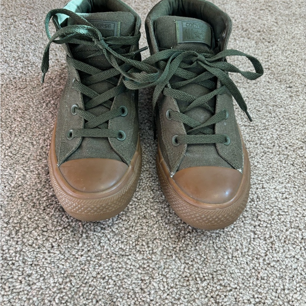 Converse All star street mid sneakers
